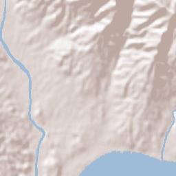 Vélez-Málaga Terrain Map