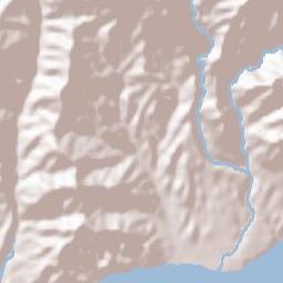 Torrox Terrain Map