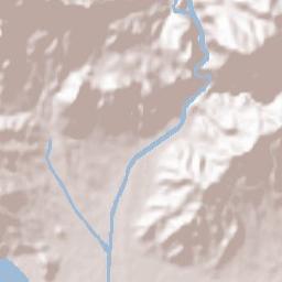 Motril Terrain Map