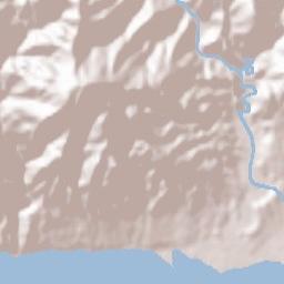 Adra Terrain Map
