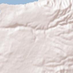 Cheraga Terrain Map