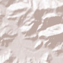 Tadmaït Terrain Map