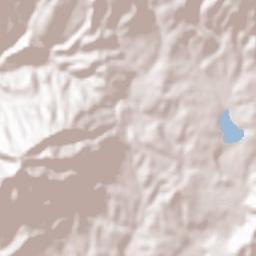 Boudjima Terrain Map