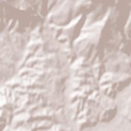 Timizart Terrain Map