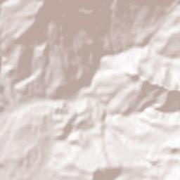 Freha Terrain Map