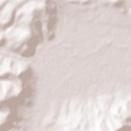 El Tarf Terrain Map