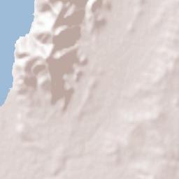 Takelsa Terrain Map