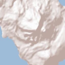 Kamma Terrain Map