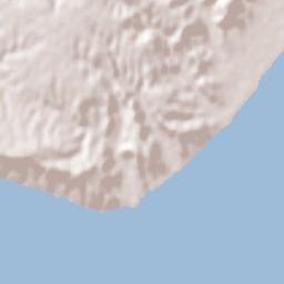 Antimácheia Terrain Map
