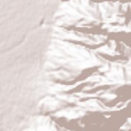 Payas Terrain Map