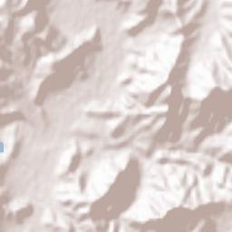Mahabad Terrain Map