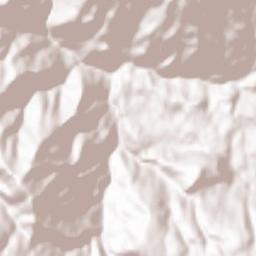 Barehsar Terrain Map