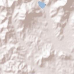 Cheonan-si Terrain Map