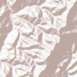 Otari Terrain Map