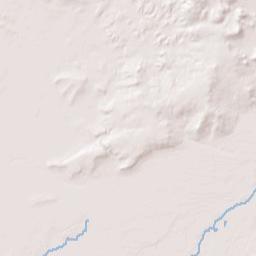 Elk California Terrain Map