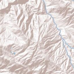 Goodmill California Terrain Map