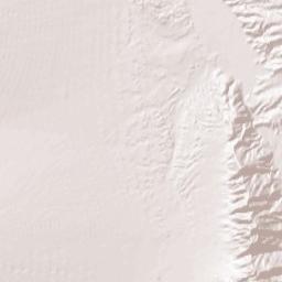 Highway 168, Moapa, NV 89025, USA Terrain Map