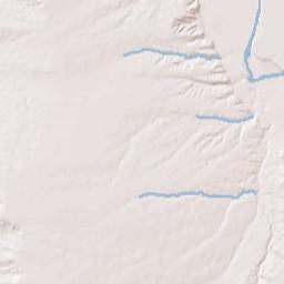 Indn Service Route 57, Shiprock, NM Terrain Map
