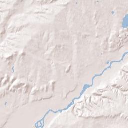 5901 Briarwood Cir Farmington NM Terrain Map