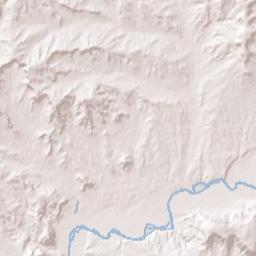 446 Rd 4599, Blanco, NM 87412, USA Terrain Map
