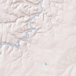 Highway 406, Folsom, NM 88419, USA Terrain Map