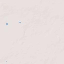 Cimarron County Terrain Map