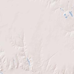 US-54 Hooker OK 73945 America Terrain Map