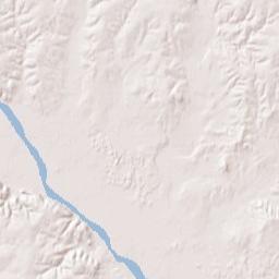 Cimarron Pass Freedom OK 73842 Terrain Map