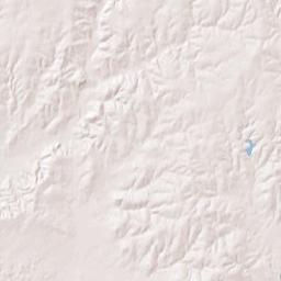 E0190 Rd Freedom OK 73842 USA Terrain Map