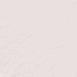 Kimberly Dr Cherokee Oklahoma  Terrain Map