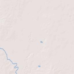 Grant County Terrain Map