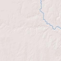 OK-74 Deer Creek OK 74636 USA Terrain Map