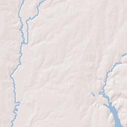 4296 Pleasant View Rd Ponca City OK Terrain Map