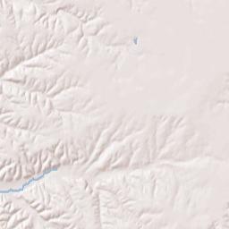 Goodman Terrain Map