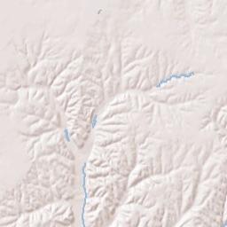 Owl Road, Neosho, MO 64850, America Terrain Map