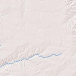 MO-86 Fairview MO 64842 Terrain Map