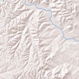 20709 State Hwy C Cassville MO Terrain Map