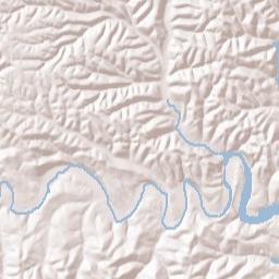 6155-6299 Missouri 173, Cape Fair, MO Terrain Map