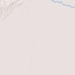 Butler County Terrain Map