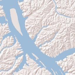 8054 Linton Road, Cadiz, KY 42211, USA Terrain Map