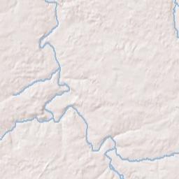 Washington Way, Franklin, KY 42134, USA Terrain Map