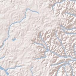Tompkinsville Terrain Map