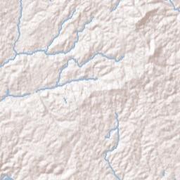 Martinsville Terrain Map