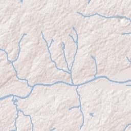 1822-1898 Spring Avenue, South Boston Terrain Map