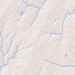 Interstate 85, La Crosse, VA 23950, USA Terrain Map