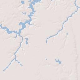 Suffolk Terrain Map