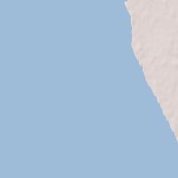 Chipiona Terrain Map