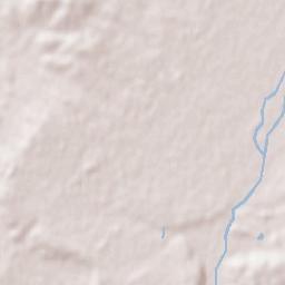 Jerez de la Frontera Terrain Map