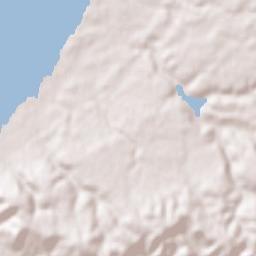 Zeralda Terrain Map