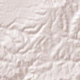 Douera Terrain Map